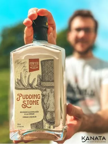 Crème de Whisky au Café Puddingstone O'Dwyer