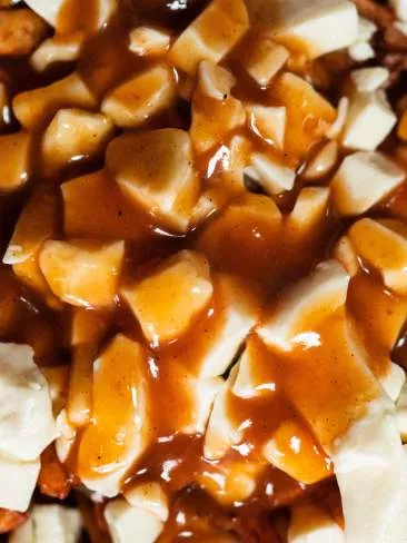 Fromage à poutine St...