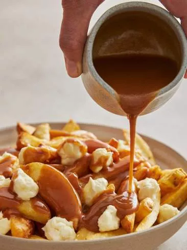 KIT "Poutine la BASE" -...