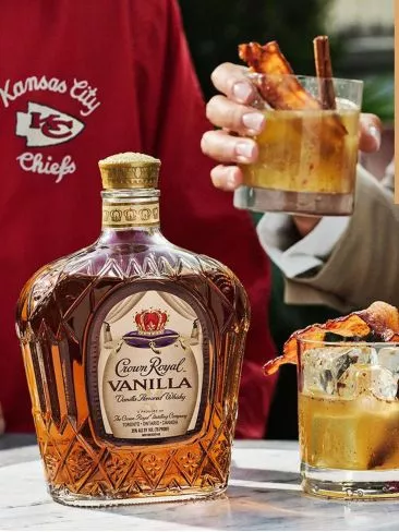 Whisky Crown Royal Vanilla