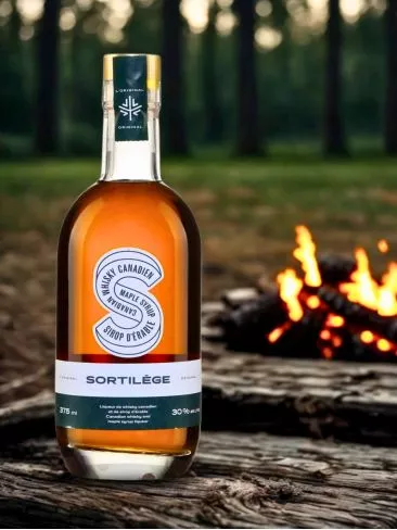 Sortilege Whisky Liqueur 350ml