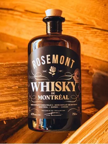 Whisky Montreal - Rosemont