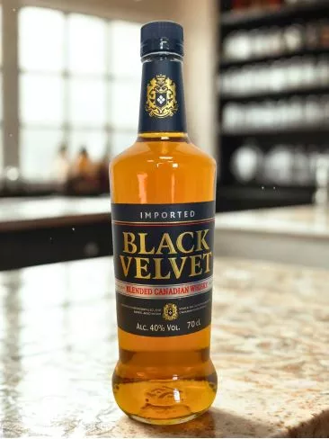 Black Velvet Whisky