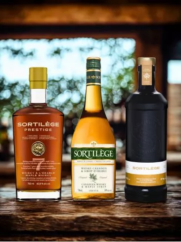 TRIO Cream, Whisky and "Prestige" - SORTILEGE