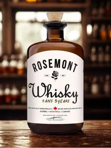 5-Year Whisky - Rosemont